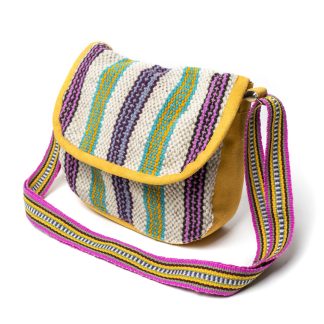 Bolso con tapa - Handina