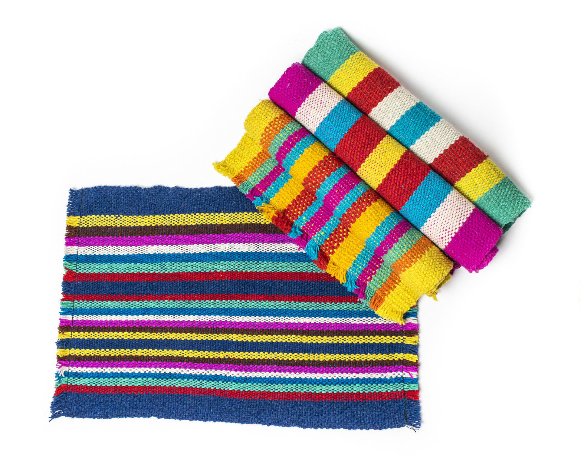 Set de individuales x 4 unidades Handina