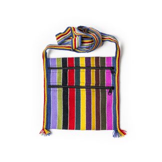 Bolso de telar tradicional 20x16cm Handina