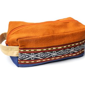 Neceser telar tradicional rectangular varón - Handina