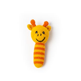 Mascaras de animalitos tejidos a crochet 100% algodón